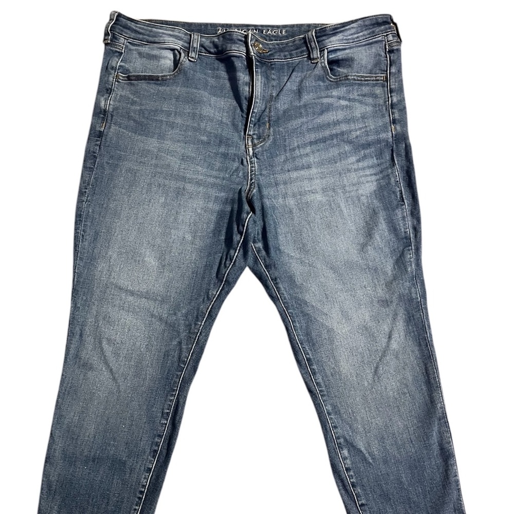 American Eagle size 20 “next level stretch”jeans.